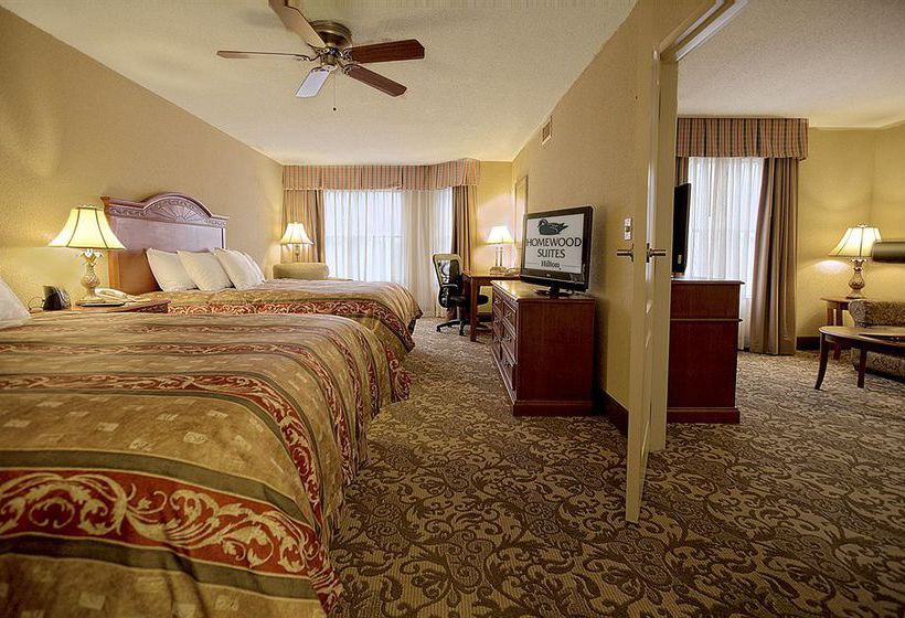 Hotel Homewood Suites by Hilton Asheville-Tunnel Road  | Asheville | North Carolina | United States 9