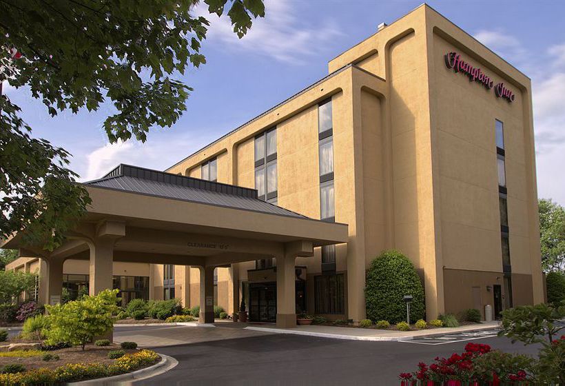 Hotel Hampton Inn Asheville - I-26 Biltmore Square Asheville