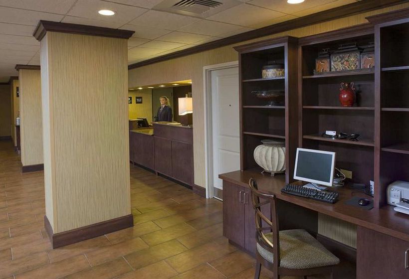 Hotel Hampton Inn Asheville - I-26 Biltmore Square  | Asheville | North Carolina | United States 11