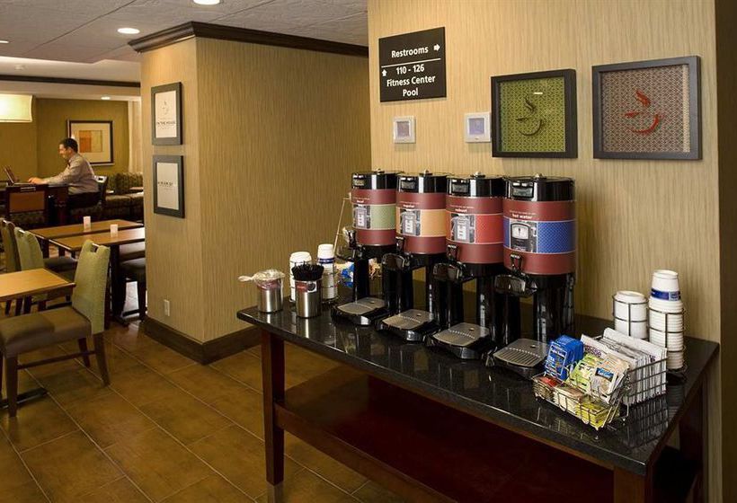 Hotel Hampton Inn Asheville - I-26 Biltmore Square  | Asheville | North Carolina | United States 12