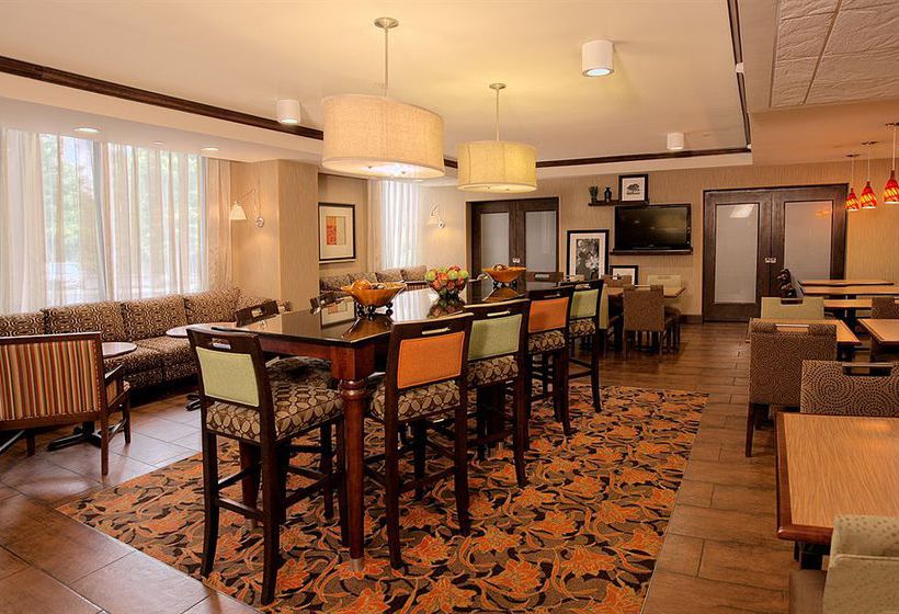 Hotel Hampton Inn Asheville - I-26 Biltmore Square  | Asheville | North Carolina | United States 13