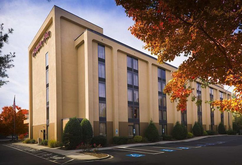 Hotel Hampton Inn Asheville - I-26 Biltmore Square  | Asheville | North Carolina | United States 14