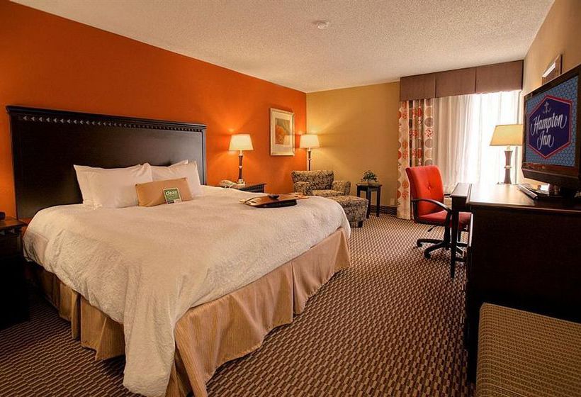 Hotel Hampton Inn Asheville - I-26 Biltmore Square  | Asheville | North Carolina | United States 15