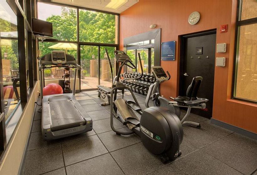 Hotel Hampton Inn Asheville - I-26 Biltmore Square  | Asheville | North Carolina | United States 16