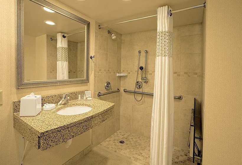 Hotel Hampton Inn Asheville - I-26 Biltmore Square  | Asheville | North Carolina | United States 19