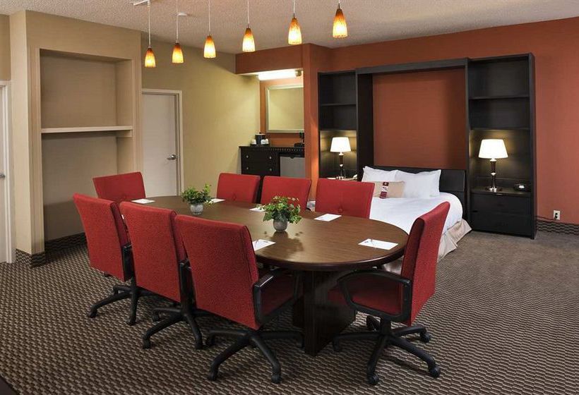 Hotel Hampton Inn Asheville - I-26 Biltmore Square  | Asheville | North Carolina | United States 20