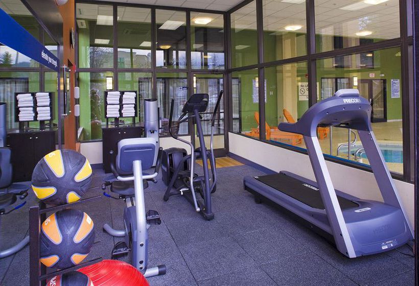 Hotel Hampton Inn Asheville - I-26 Biltmore Square  | Asheville | North Carolina | United States 4