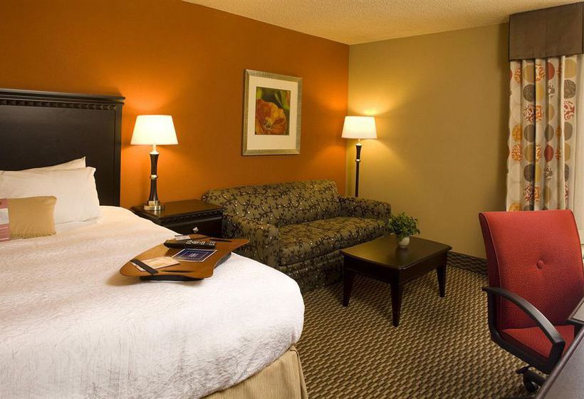 Hotel Hampton Inn Asheville - I-26 Biltmore Square  | Asheville | North Carolina | United States 7