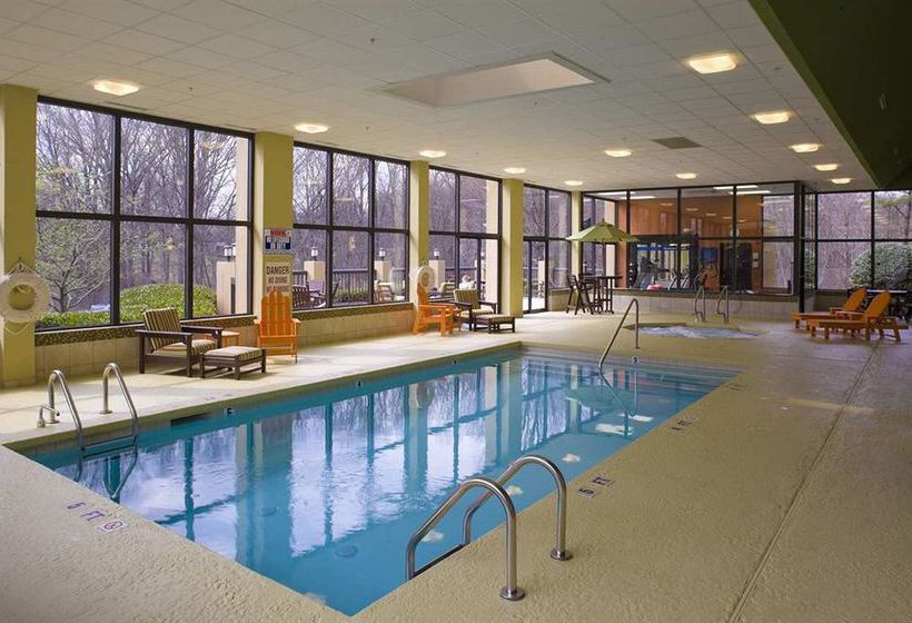 Hotel Hampton Inn Asheville - I-26 Biltmore Square  | Asheville | North Carolina | United States 8