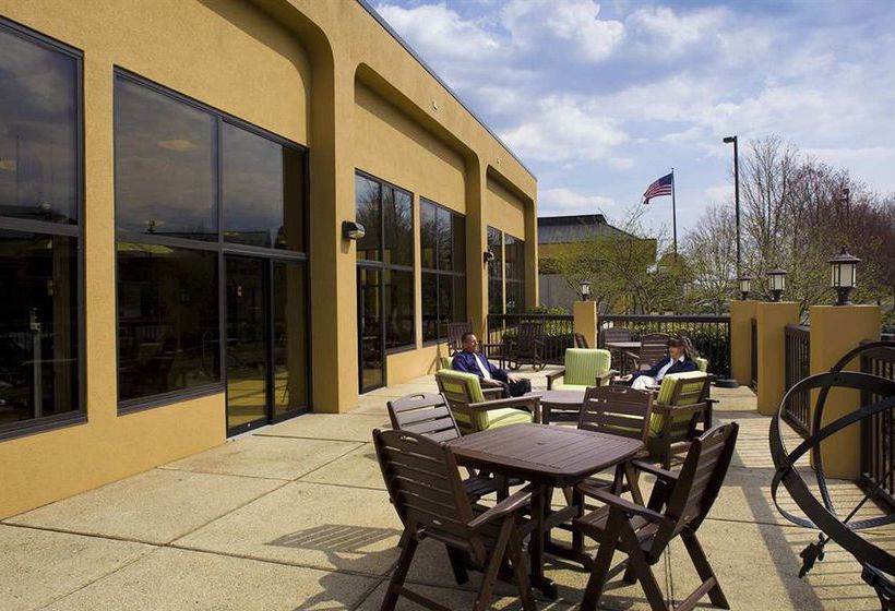 Hotel Hampton Inn Asheville - I-26 Biltmore Square  | Asheville | North Carolina | United States 9