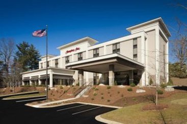 Hotel Hampton Inn Asheville-Tunnel Rd. Asheville Carolina del Norte
