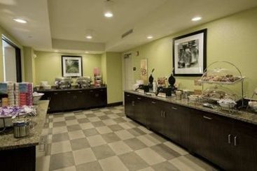 Hotel Hampton Inn Asheville-Tunnel Rd.  | Asheville | North Carolina | United States 10