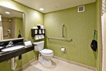 Hotel Hampton Inn Asheville-Tunnel Rd.  | Asheville | North Carolina | United States 12