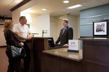 Hotel Hampton Inn Asheville-Tunnel Rd.  | Asheville | North Carolina | United States 15