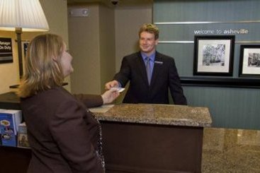 Hotel Hampton Inn Asheville-Tunnel Rd.  | Asheville | North Carolina | United States 16