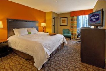 Hotel Hampton Inn Asheville-Tunnel Rd.  | Asheville | North Carolina | United States 17