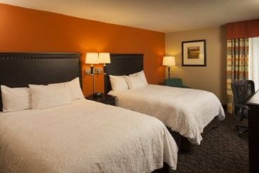 Hotel Hampton Inn Asheville-Tunnel Rd.  | Asheville | North Carolina | United States 2
