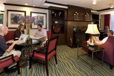 Hotel Hampton Inn Asheville-Tunnel Rd.  | Asheville | North Carolina | United States 4