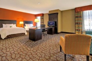 Hotel Hampton Inn Asheville-Tunnel Rd.  | Asheville | North Carolina | United States 5