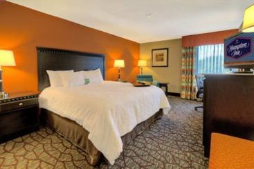 Hotel Hampton Inn Asheville-Tunnel Rd.  | Asheville | North Carolina | United States 7