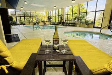 Hotel Hampton Inn Asheville-Tunnel Rd.  | Asheville | North Carolina | United States 8