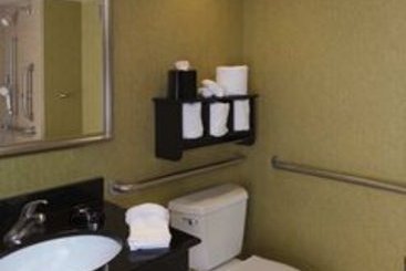 Hotel Hampton Inn Asheville-Tunnel Rd.  | Asheville | North Carolina | United States 9