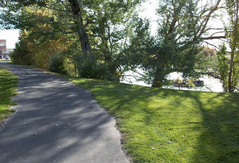 Hotel Candlewood Suites Idaho Falls 