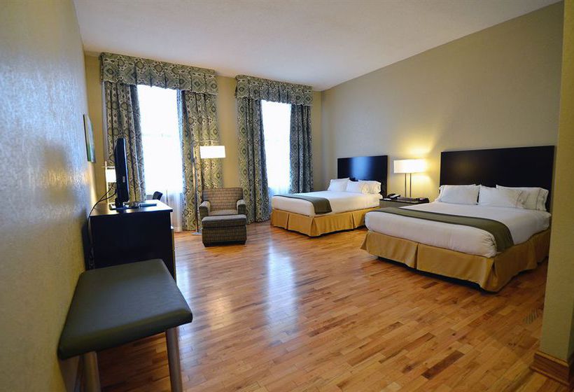 Hotel Holiday Inn Express Cleveland Downtown  | Cleveland | Ohio | United States 1