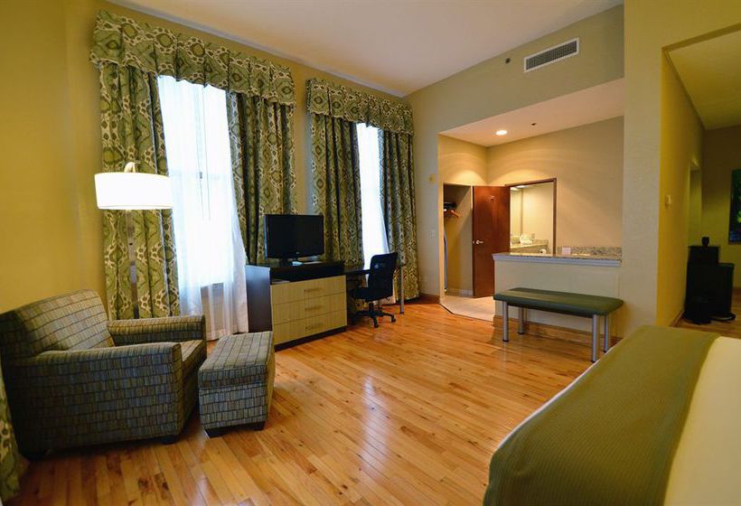 Hotel Holiday Inn Express Cleveland Downtown  | Cleveland | Ohio | United States 3