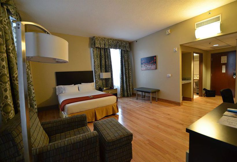 Hotel Holiday Inn Express Cleveland Downtown  | Cleveland | Ohio | United States 4