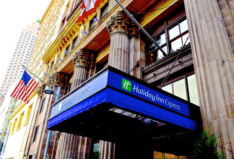 Hotel Holiday Inn Express Cleveland Downtown  | Cleveland | Ohio | United States 7