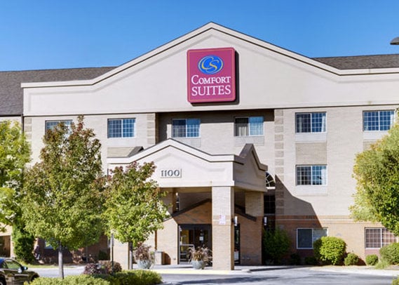 Hotel Comfort Suites Schaumburg  | Schaumburg | Illinois | United States 1