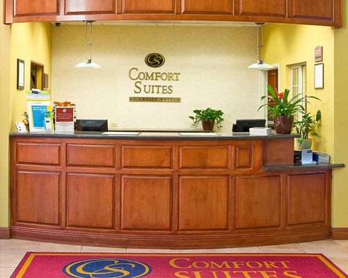 Hotel Comfort Suites Schaumburg  | Schaumburg | Illinois | United States 11
