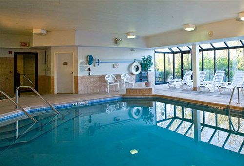 Hotel Comfort Suites Schaumburg  | Schaumburg | Illinois | United States 14