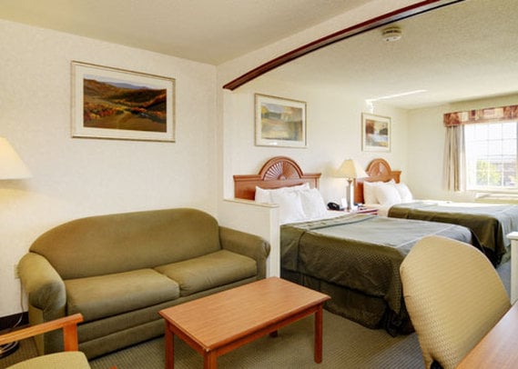 Hotel Comfort Suites Schaumburg  | Schaumburg | Illinois | United States 17