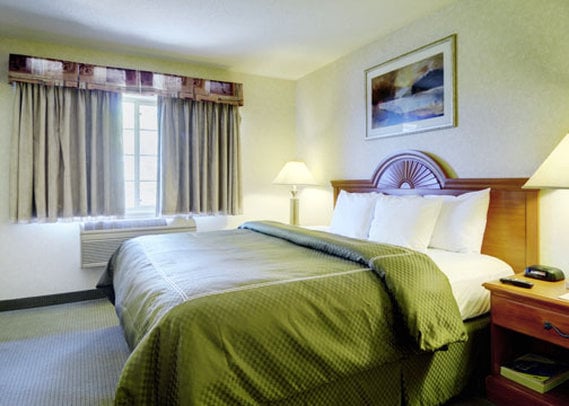 Hotel Comfort Suites Schaumburg  | Schaumburg | Illinois | United States 2