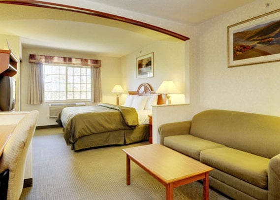 Hotel Comfort Suites Schaumburg  | Schaumburg | Illinois | United States 3