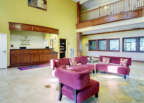 Hotel Comfort Suites Schaumburg  | Schaumburg | Illinois | United States 6