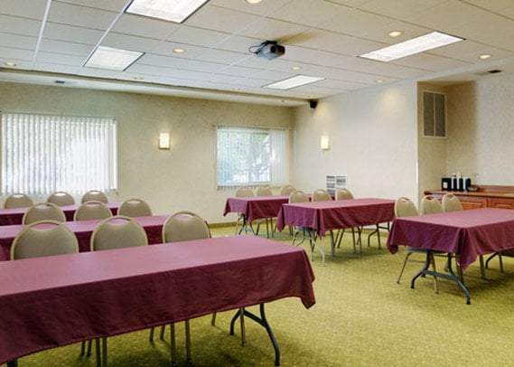 Hotel Comfort Suites Schaumburg  | Schaumburg | Illinois | United States 9