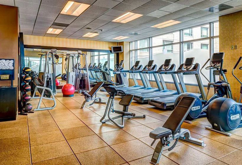 Hotel Hilton Vancouver Washington