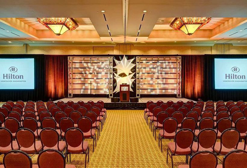 Hotel Hilton Vancouver Washington  | Vancouver | Washington | Vereinigte Staaten 10