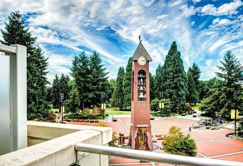 Hotel Hilton Vancouver Washington  | Vancouver | Washington | Vereinigte Staaten 12