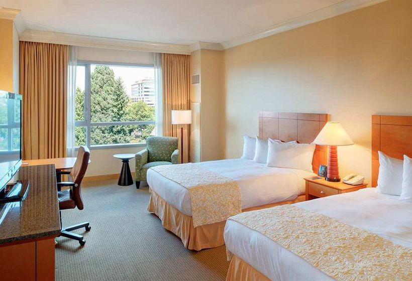 Hotel Hilton Vancouver Washington  | Vancouver | Washington | Vereinigte Staaten 20