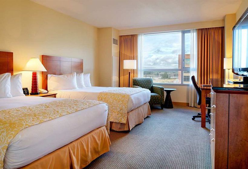 Hotel Hilton Vancouver Washington  | Vancouver | Washington | Vereinigte Staaten 6