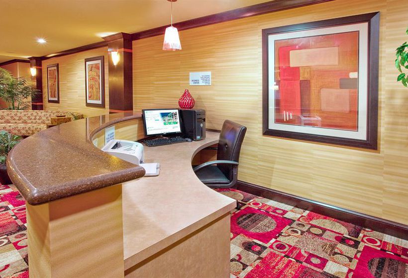 Hotel Holiday Inn Express Rome East  | Rome | Georgia | United States 1
