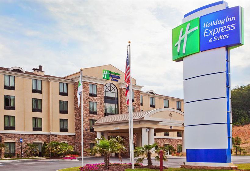 Hotel Holiday Inn Express Rome East  | Rome | Georgia | United States 11