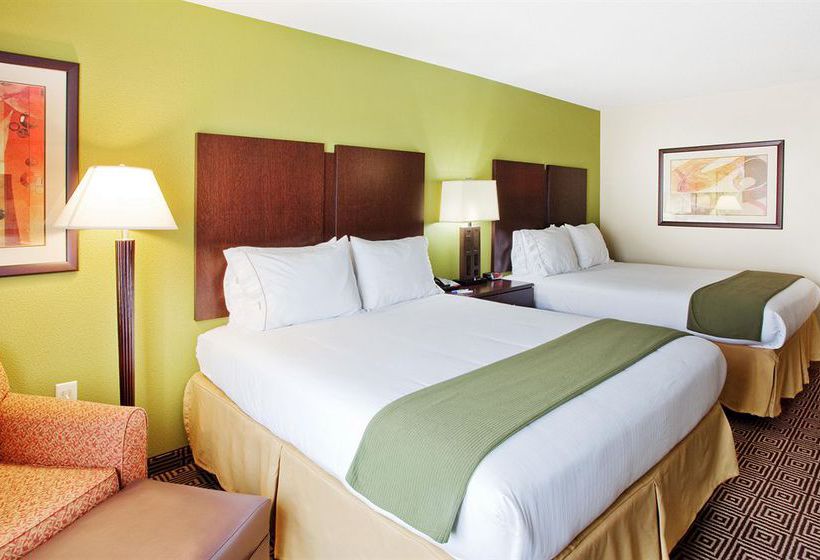 Hotel Holiday Inn Express Rome East  | Rome | Georgia | United States 12