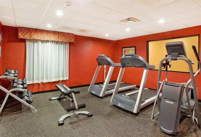 Hotel Holiday Inn Express Rome East  | Rome | Georgia | United States 13