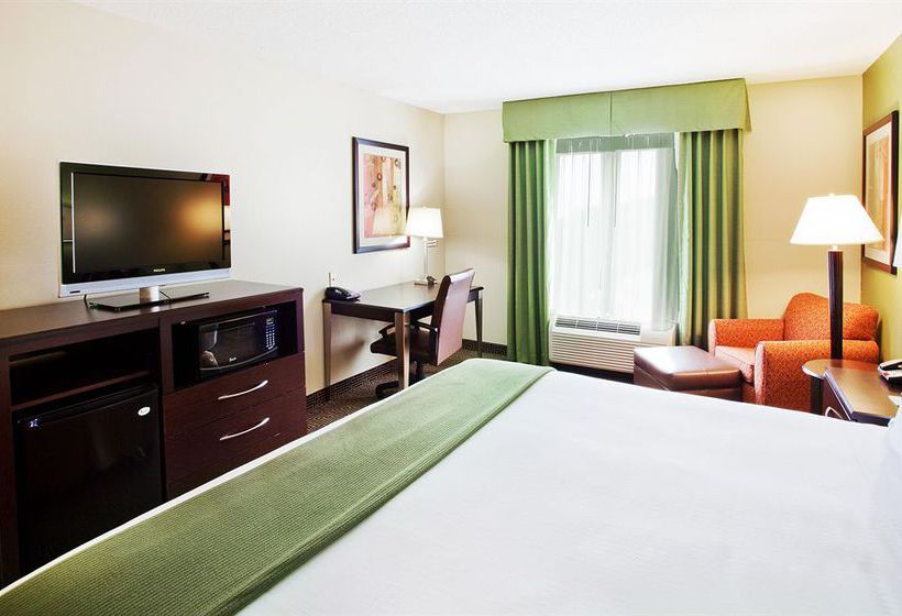 Hotel Holiday Inn Express Rome East  | Rome | Georgia | United States 15