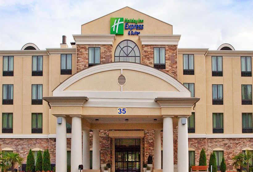 Hotel Holiday Inn Express Rome East  | Rome | Georgia | United States 2